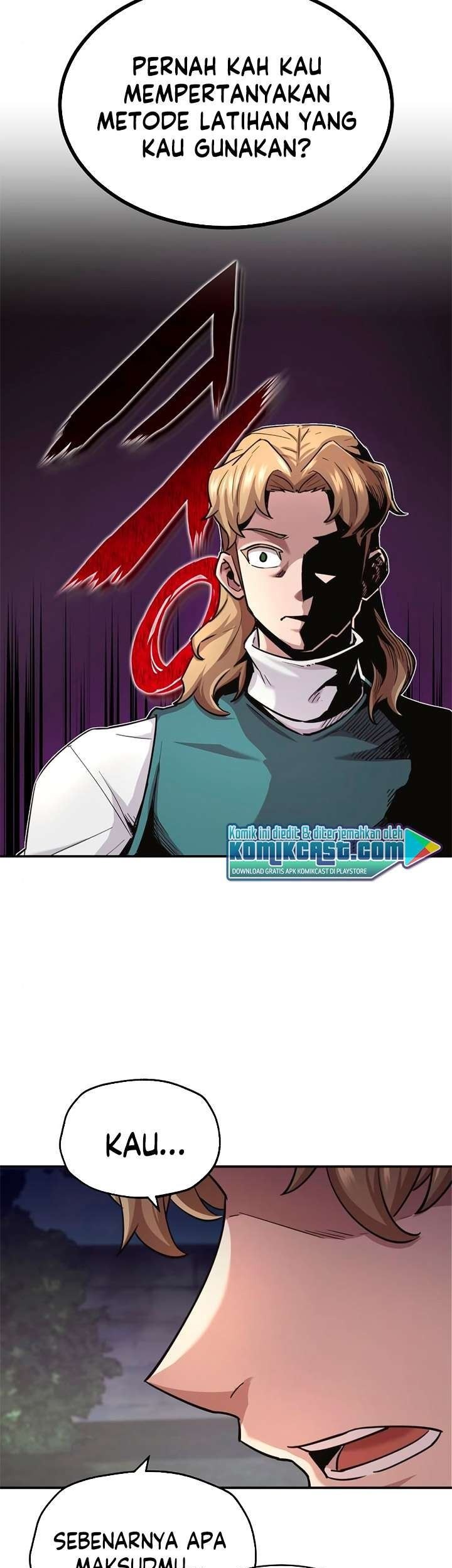 The Heavenly Demon Can’t Live a Normal Life Chapter 11 - halaman 47
