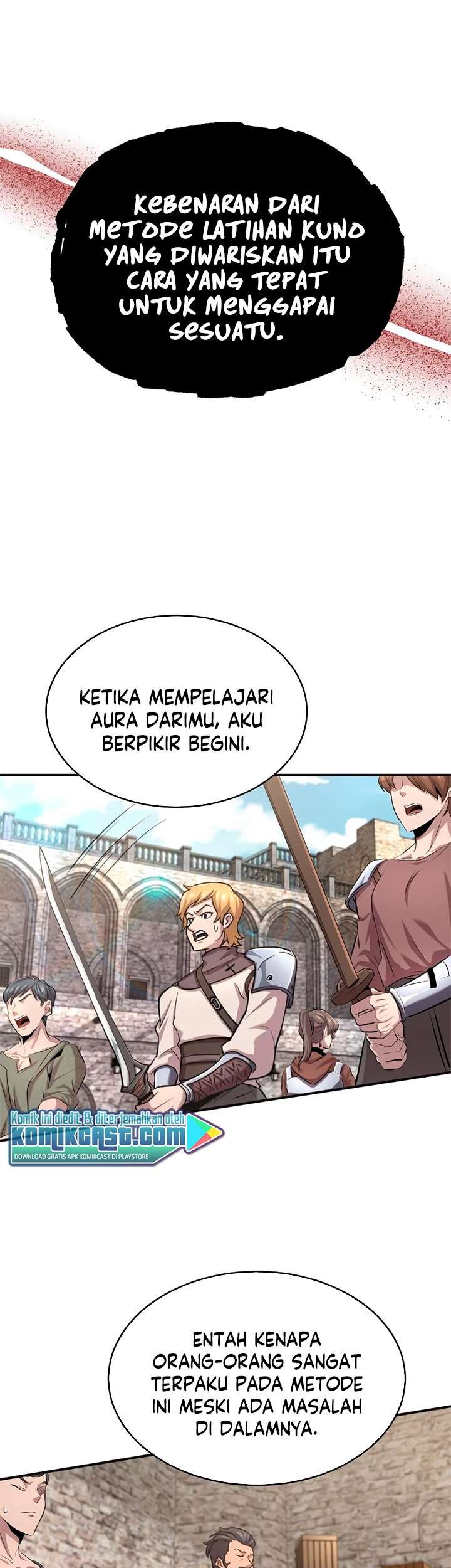 The Heavenly Demon Can’t Live a Normal Life Chapter 11 - halaman 49
