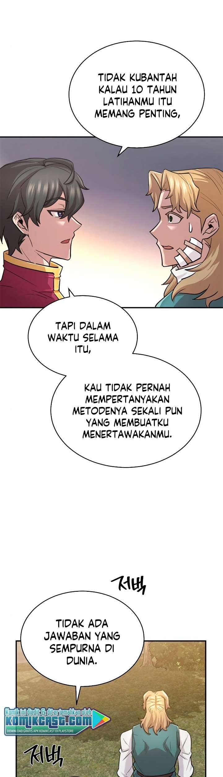 The Heavenly Demon Can’t Live a Normal Life Chapter 11 - halaman 53