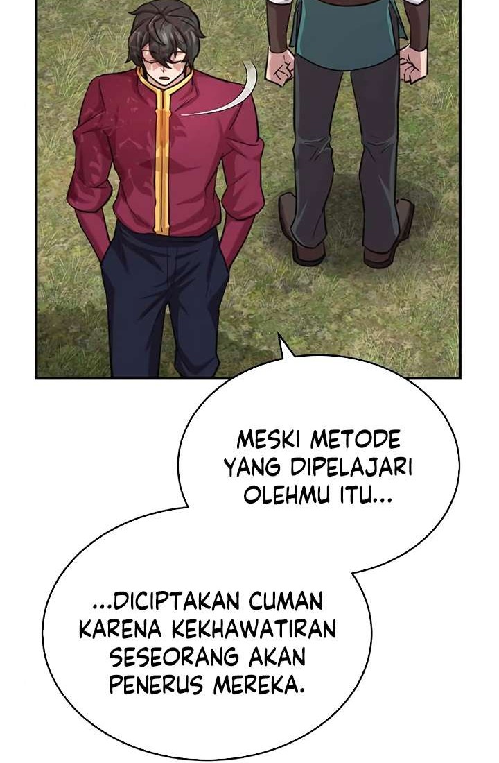 The Heavenly Demon Can’t Live a Normal Life Chapter 11 - halaman 54
