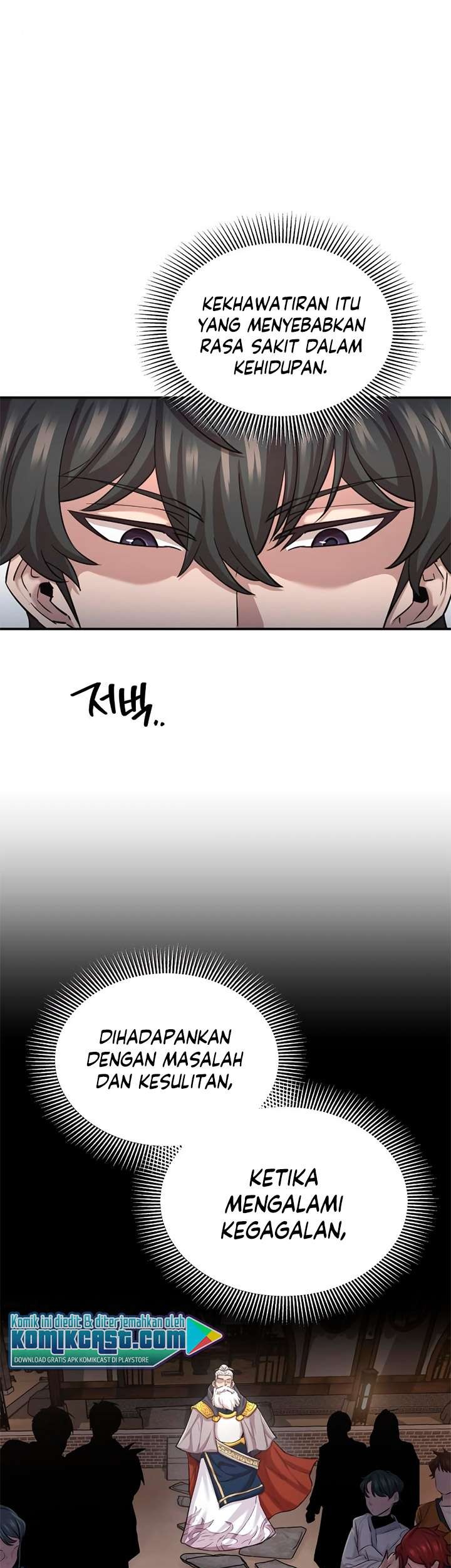 The Heavenly Demon Can’t Live a Normal Life Chapter 11 - halaman 55