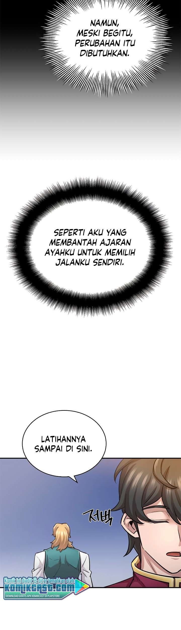 The Heavenly Demon Can’t Live a Normal Life Chapter 11 - halaman 57