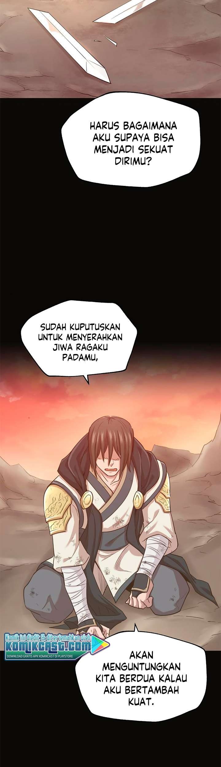 The Heavenly Demon Can’t Live a Normal Life Chapter 11 - halaman 65