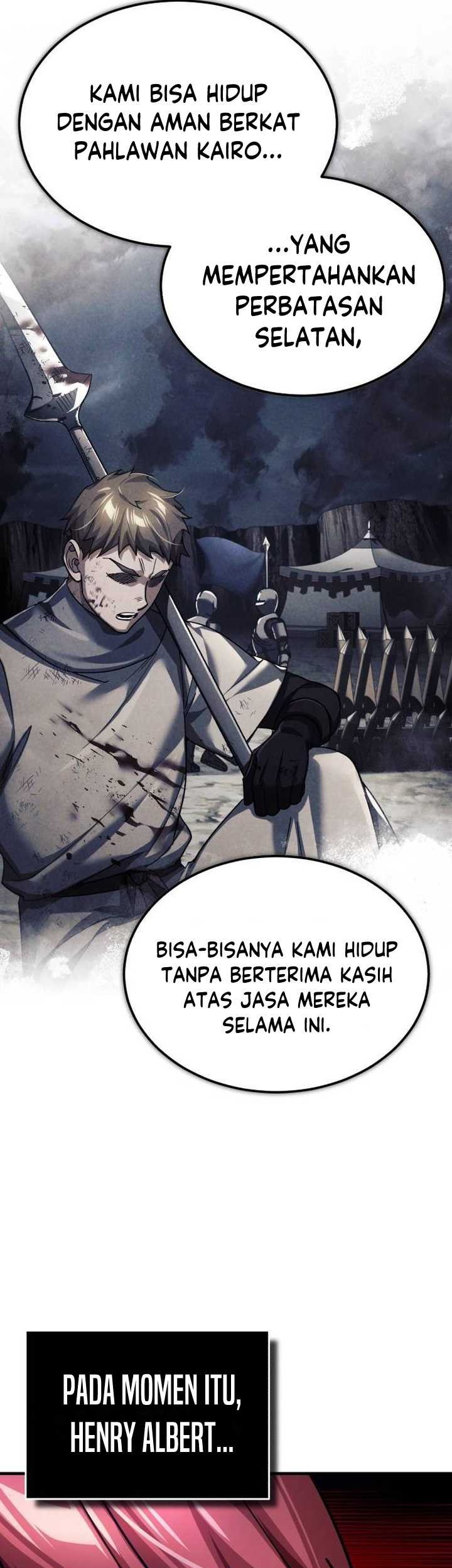 The Heavenly Demon Can’t Live a Normal Life Chapter 110 - halaman 10