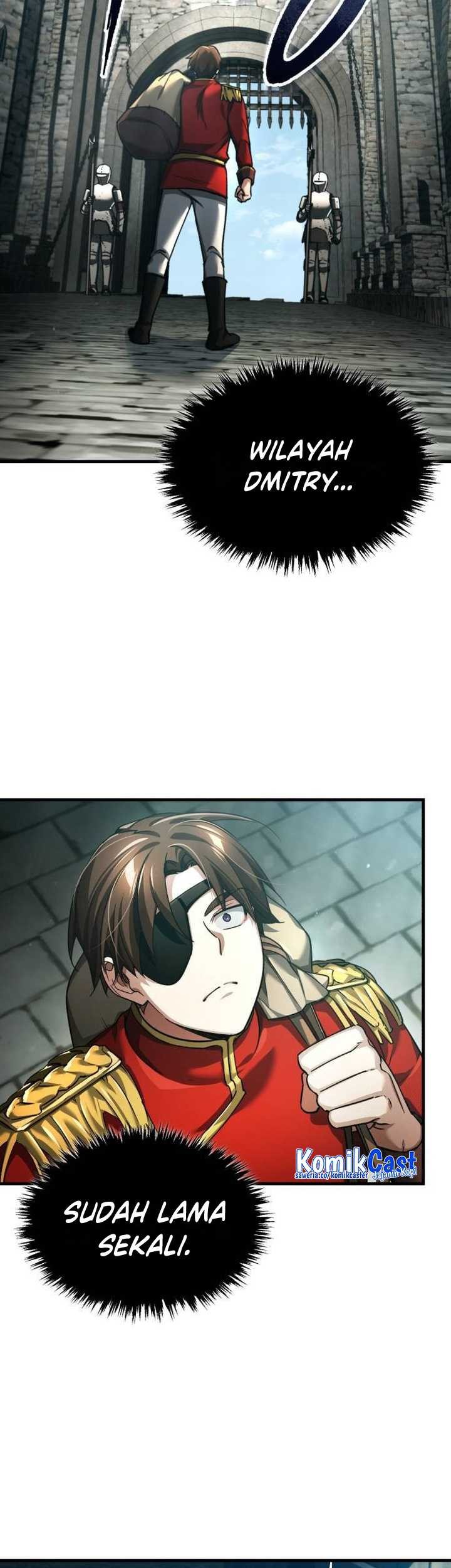 The Heavenly Demon Can’t Live a Normal Life Chapter 110 - halaman 24
