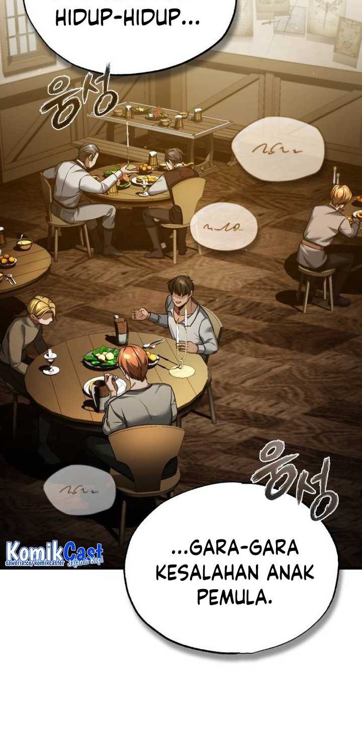 The Heavenly Demon Can’t Live a Normal Life Chapter 110 - halaman 27