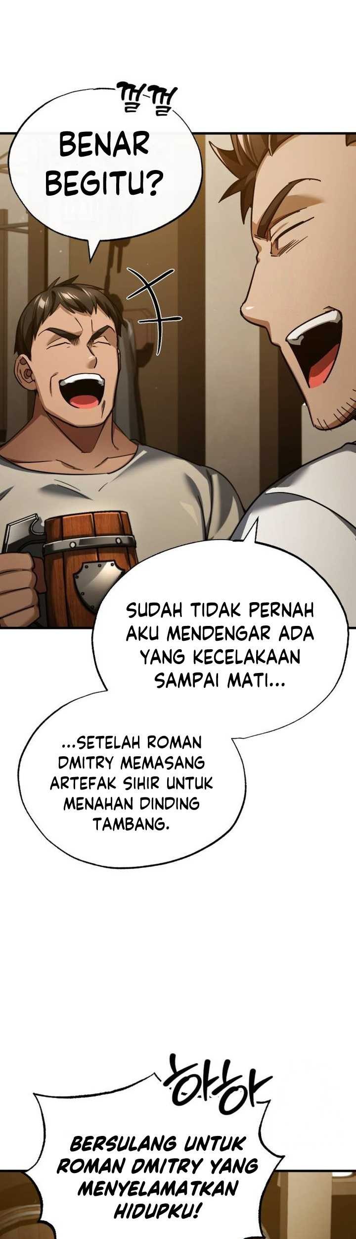 The Heavenly Demon Can’t Live a Normal Life Chapter 110 - halaman 28