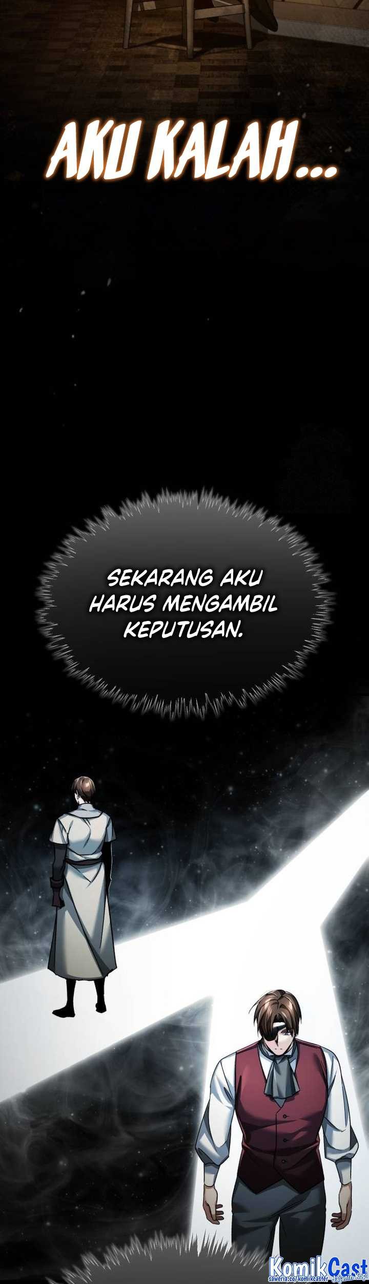 The Heavenly Demon Can’t Live a Normal Life Chapter 110 - halaman 32