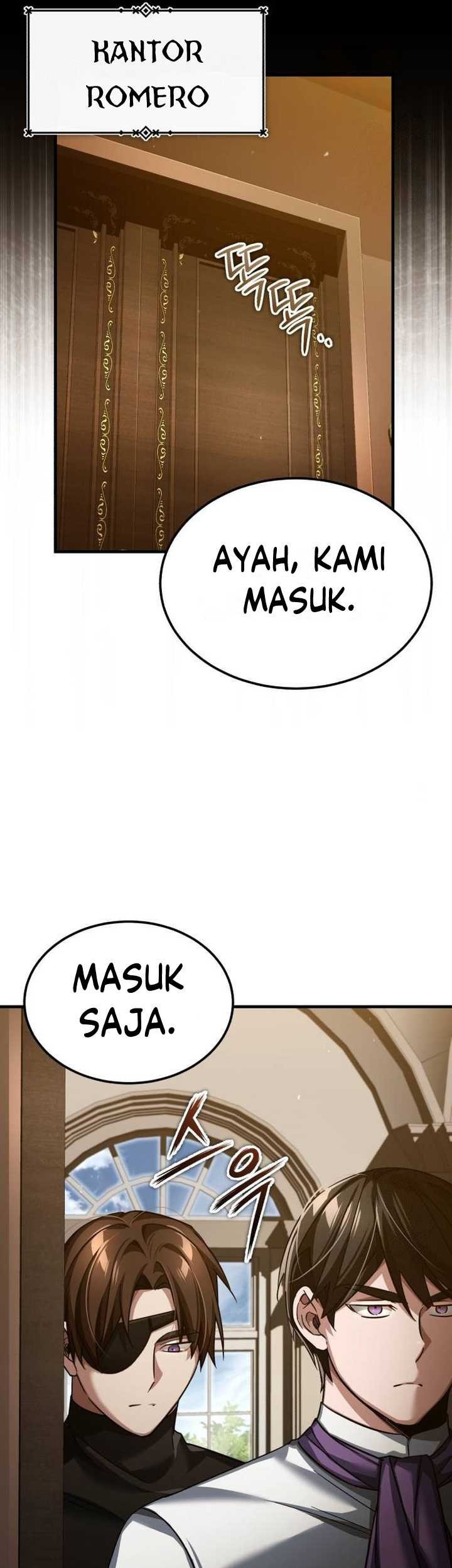 The Heavenly Demon Can’t Live a Normal Life Chapter 110 - halaman 34