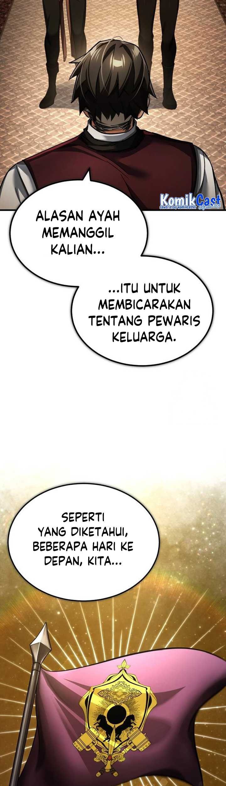 The Heavenly Demon Can’t Live a Normal Life Chapter 110 - halaman 36