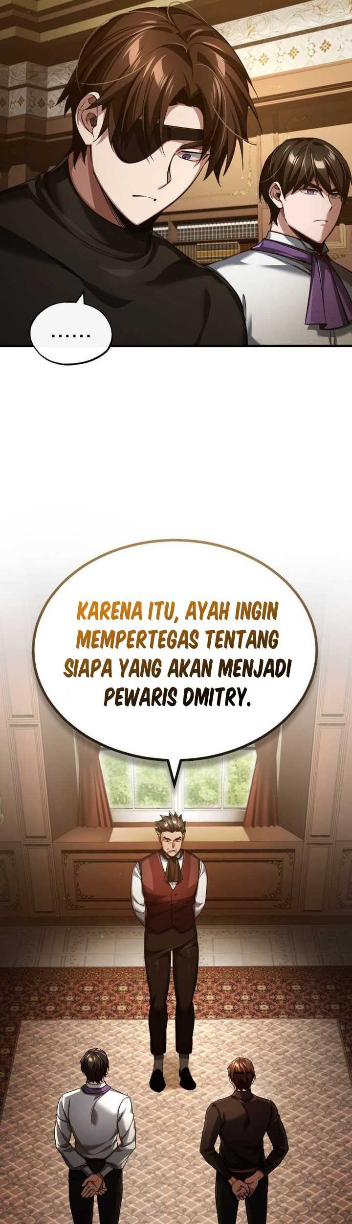The Heavenly Demon Can’t Live a Normal Life Chapter 110 - halaman 38