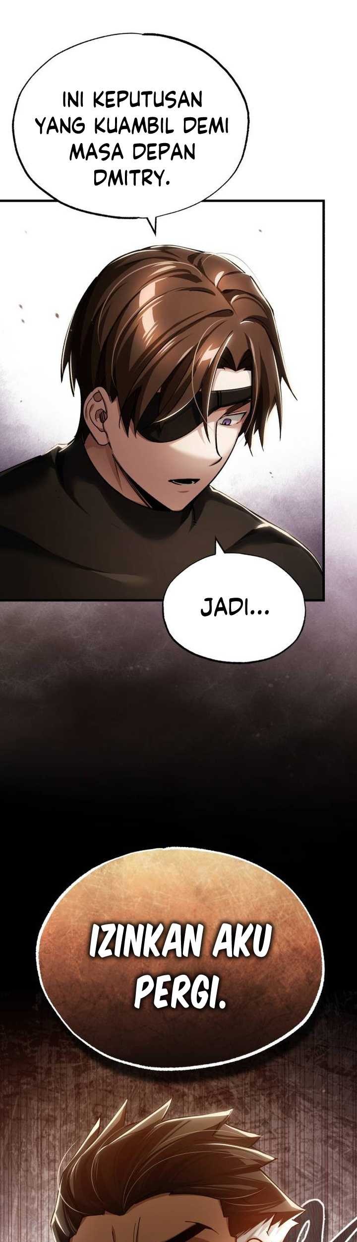 The Heavenly Demon Can’t Live a Normal Life Chapter 110 - halaman 42