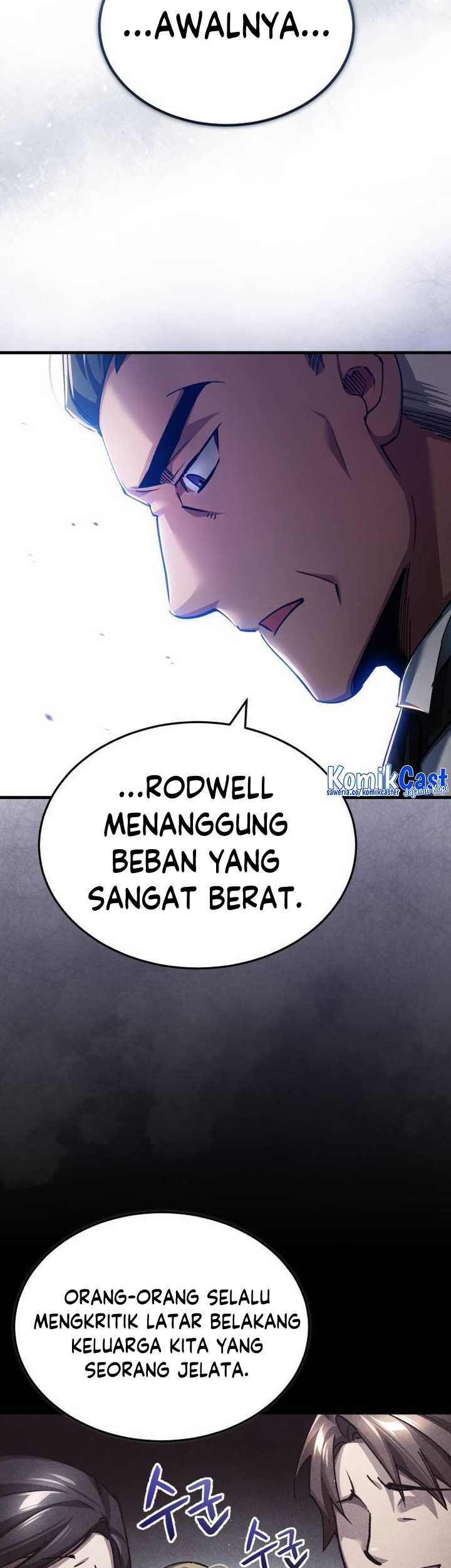 The Heavenly Demon Can’t Live a Normal Life Chapter 110 - halaman 46