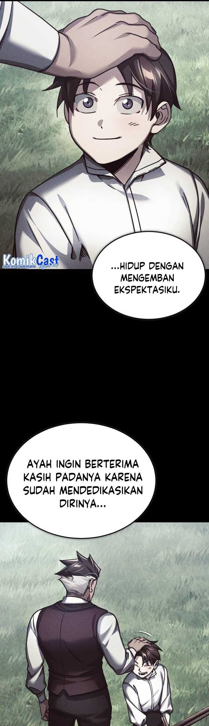 The Heavenly Demon Can’t Live a Normal Life Chapter 110 - halaman 50