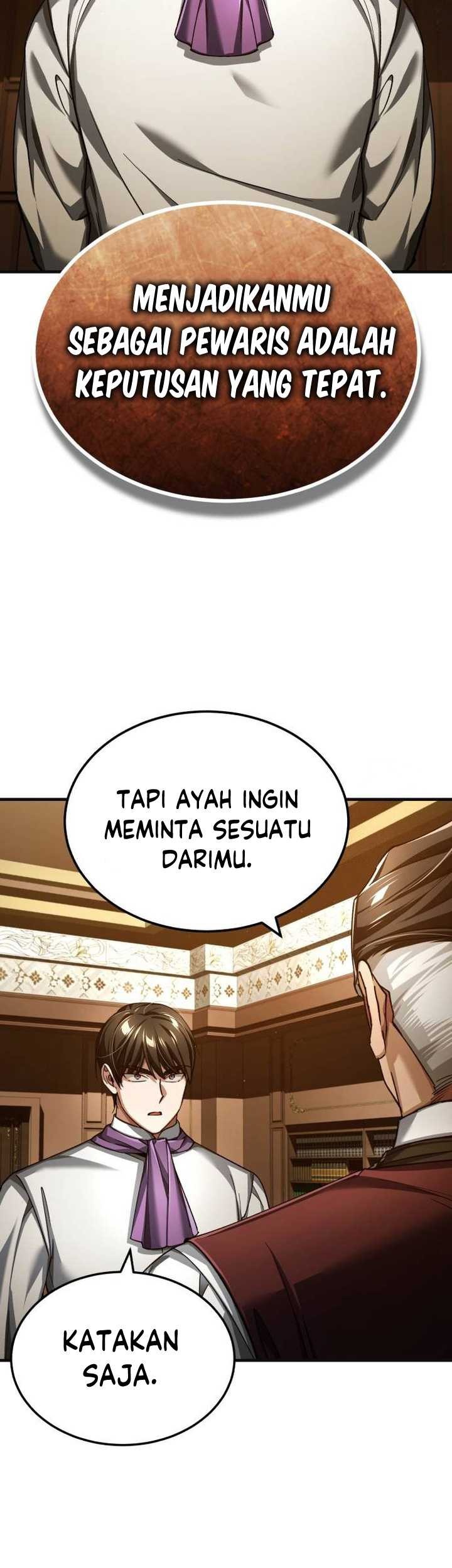 The Heavenly Demon Can’t Live a Normal Life Chapter 110 - halaman 54