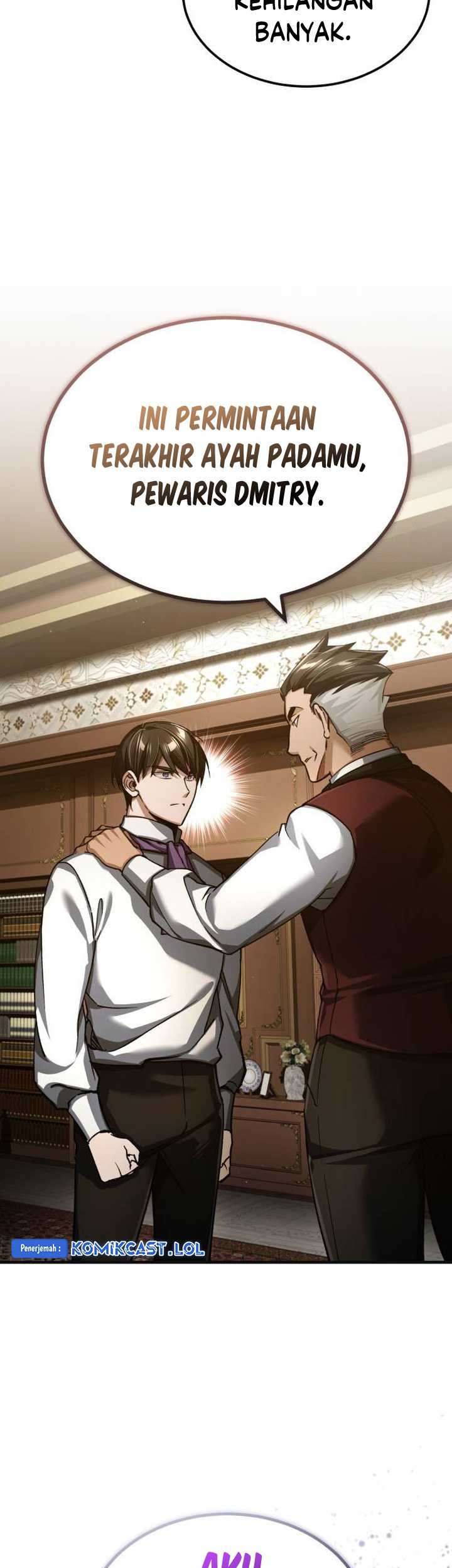 The Heavenly Demon Can’t Live a Normal Life Chapter 110 - halaman 56