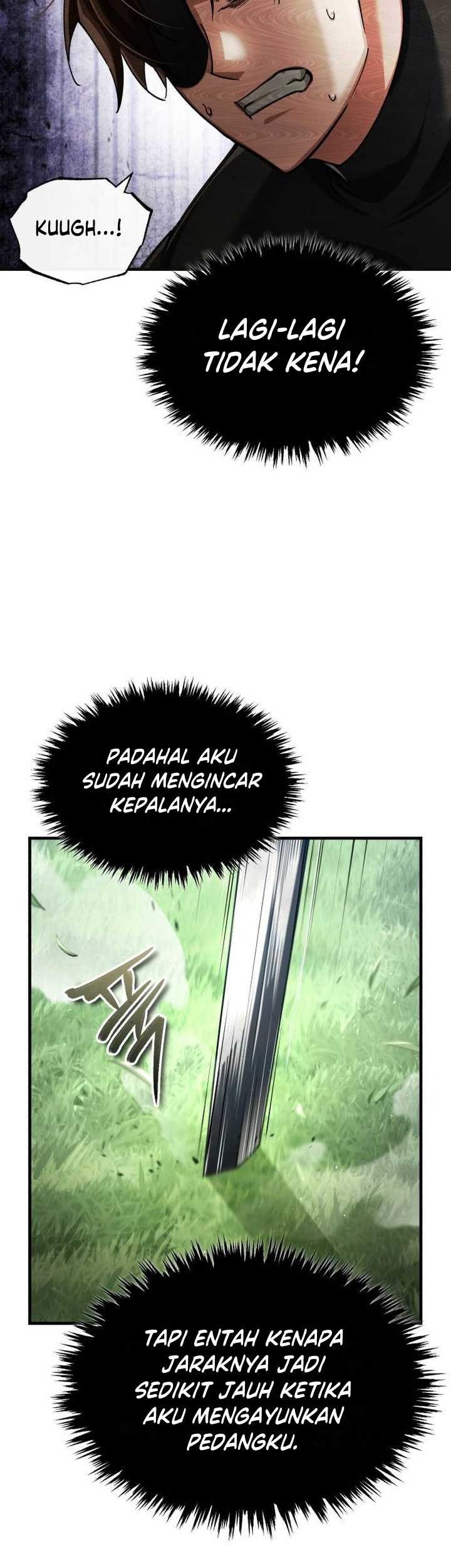 The Heavenly Demon Can’t Live a Normal Life Chapter 110 - halaman 60