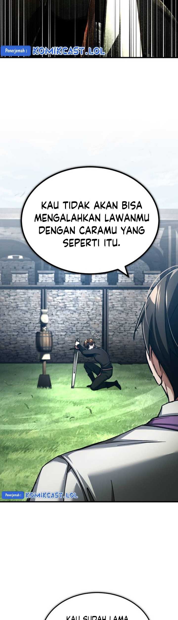 The Heavenly Demon Can’t Live a Normal Life Chapter 110 - halaman 62