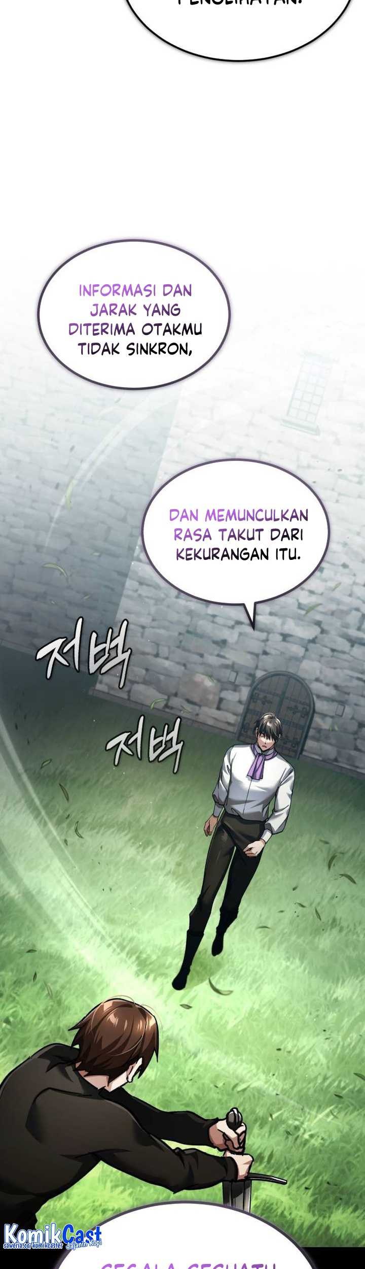 The Heavenly Demon Can’t Live a Normal Life Chapter 110 - halaman 64