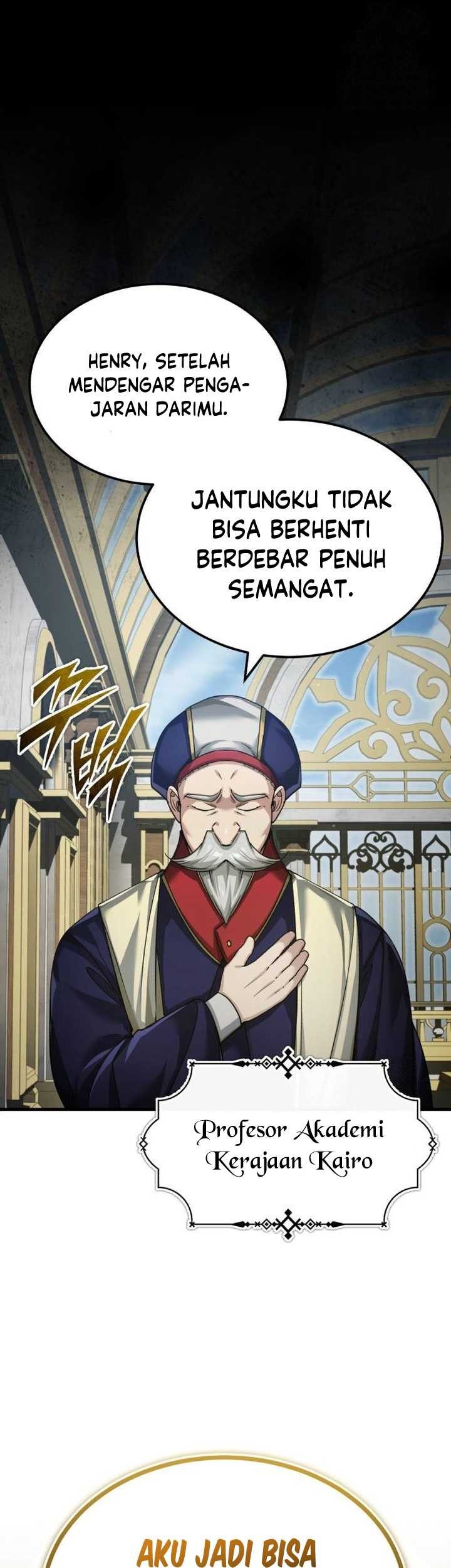 The Heavenly Demon Can’t Live a Normal Life Chapter 110 - halaman 8