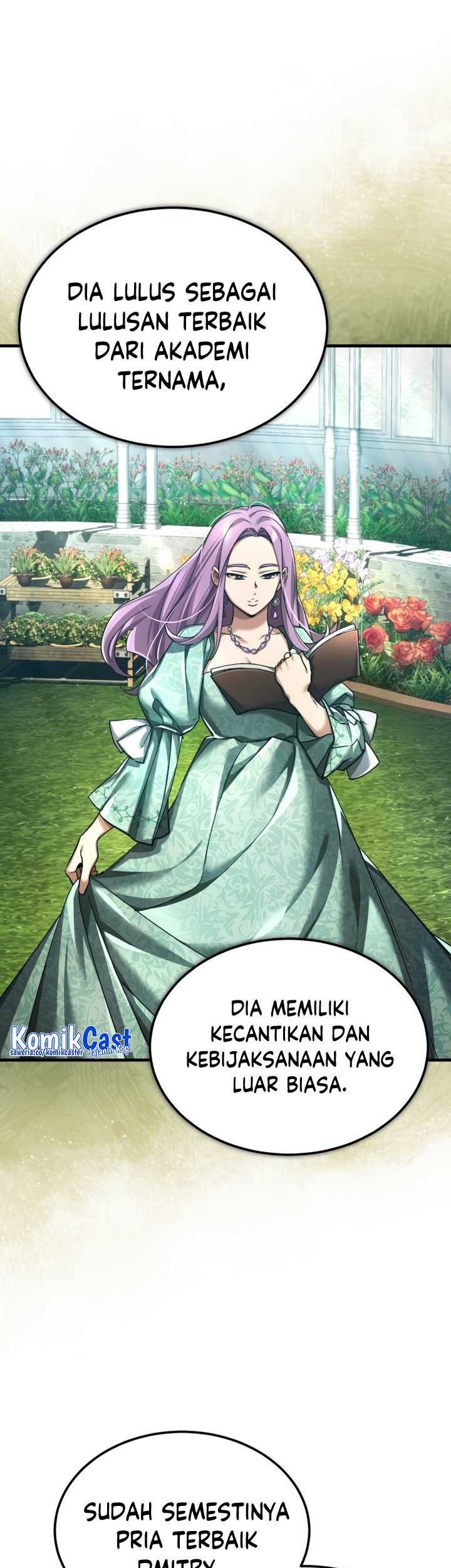 The Heavenly Demon Can’t Live a Normal Life Chapter 111 - halaman 28