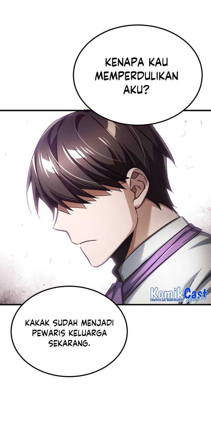 The Heavenly Demon Can’t Live a Normal Life Chapter 111 - halaman 3