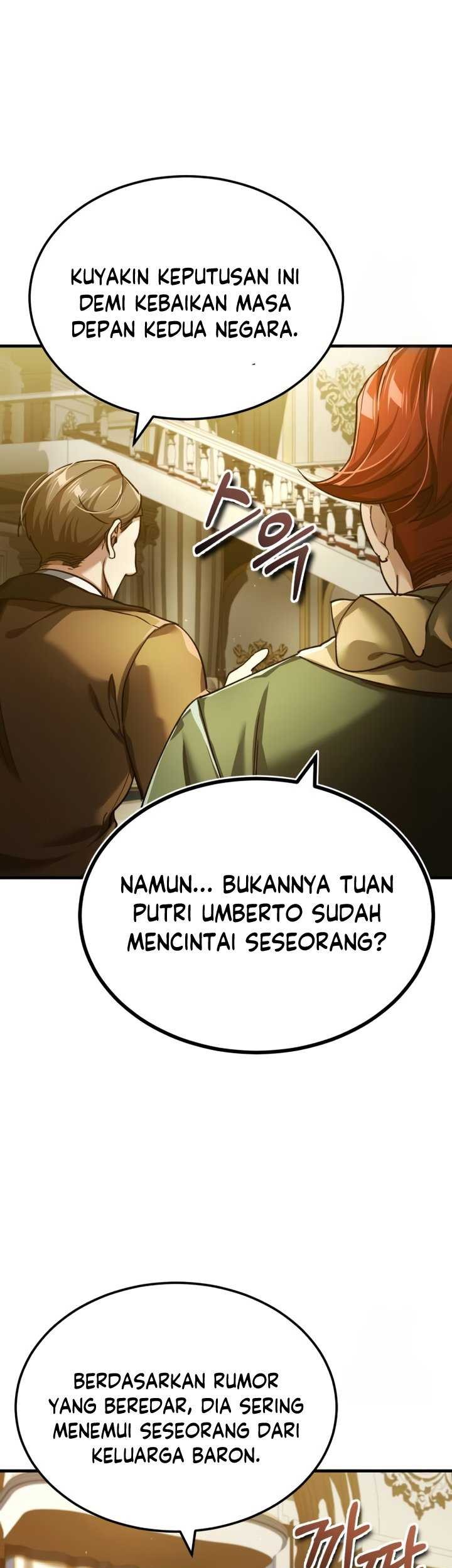 The Heavenly Demon Can’t Live a Normal Life Chapter 111 - halaman 30
