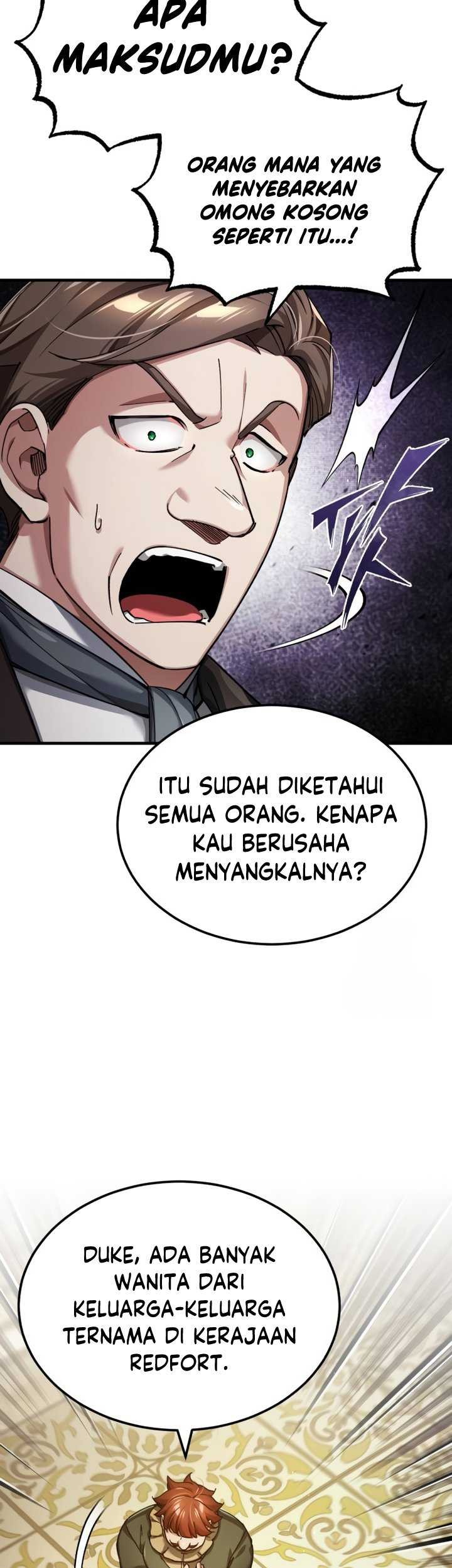 The Heavenly Demon Can’t Live a Normal Life Chapter 111 - halaman 32