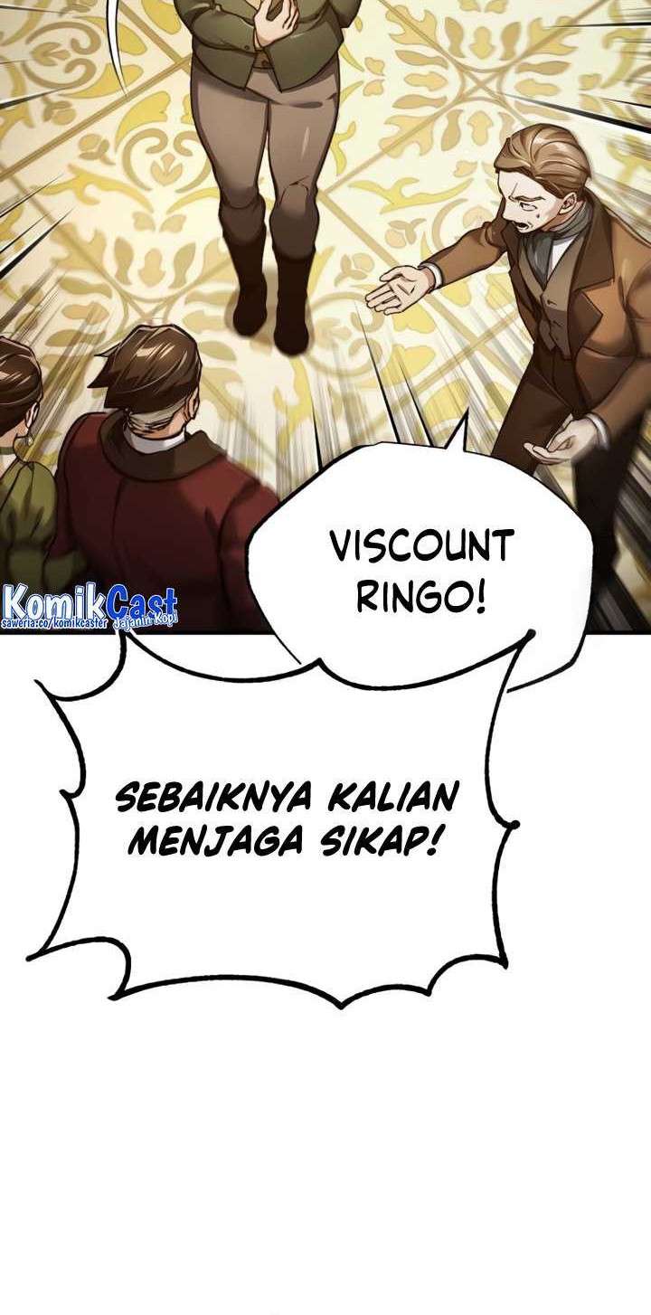 The Heavenly Demon Can’t Live a Normal Life Chapter 111 - halaman 33