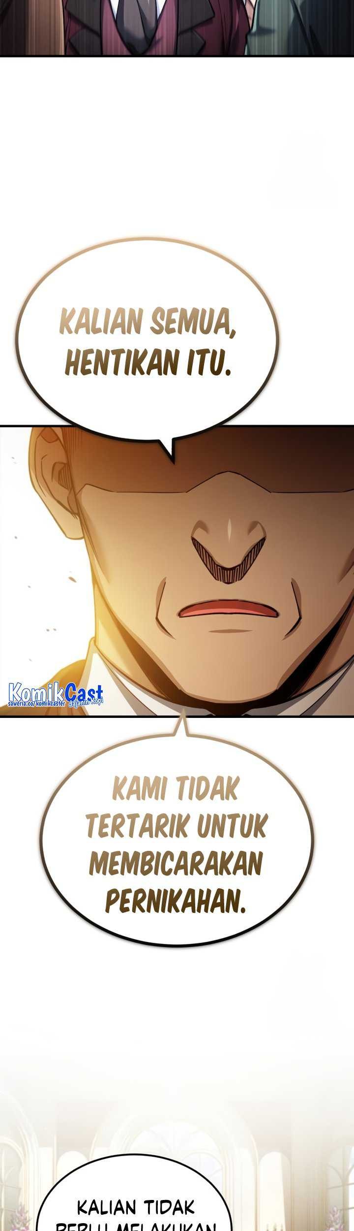 The Heavenly Demon Can’t Live a Normal Life Chapter 111 - halaman 36