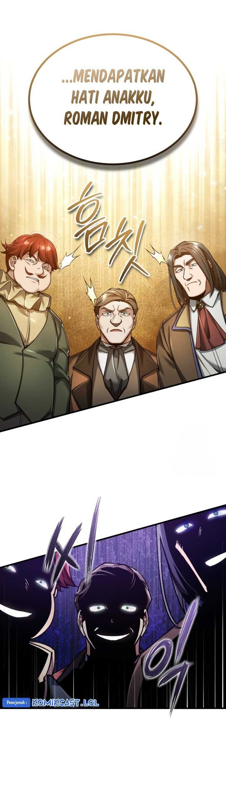 The Heavenly Demon Can’t Live a Normal Life Chapter 111 - halaman 38