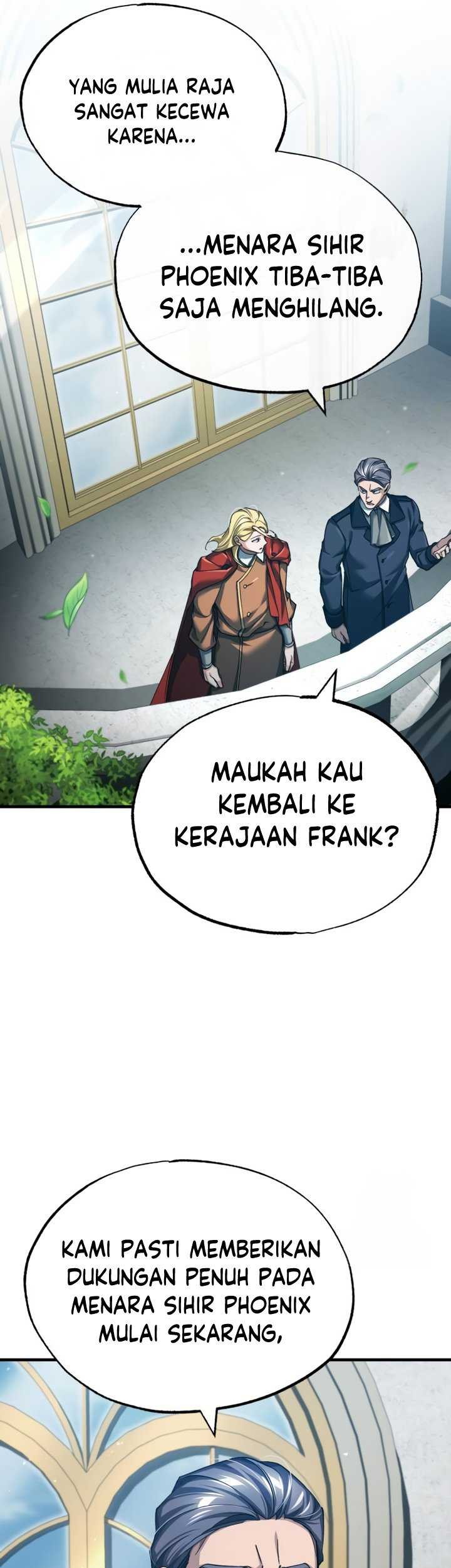 The Heavenly Demon Can’t Live a Normal Life Chapter 111 - halaman 42