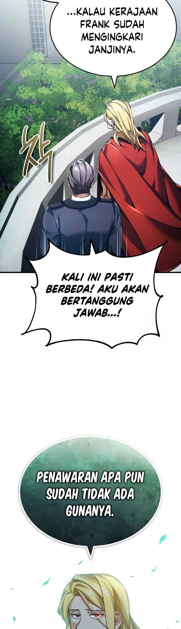 The Heavenly Demon Can’t Live a Normal Life Chapter 111 - halaman 44