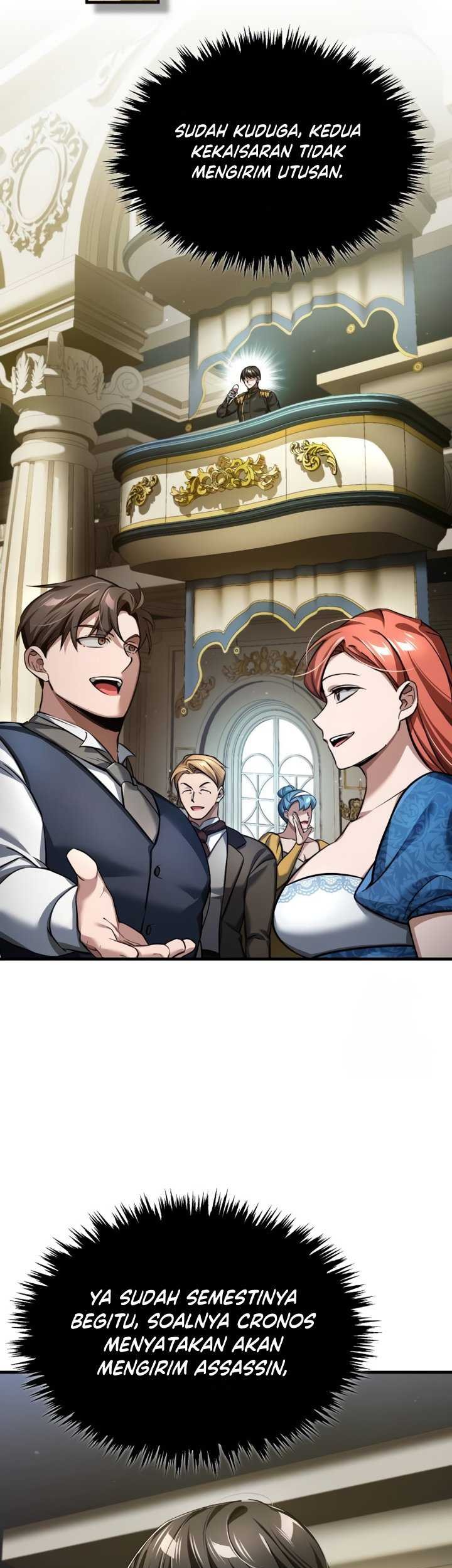 The Heavenly Demon Can’t Live a Normal Life Chapter 111 - halaman 48