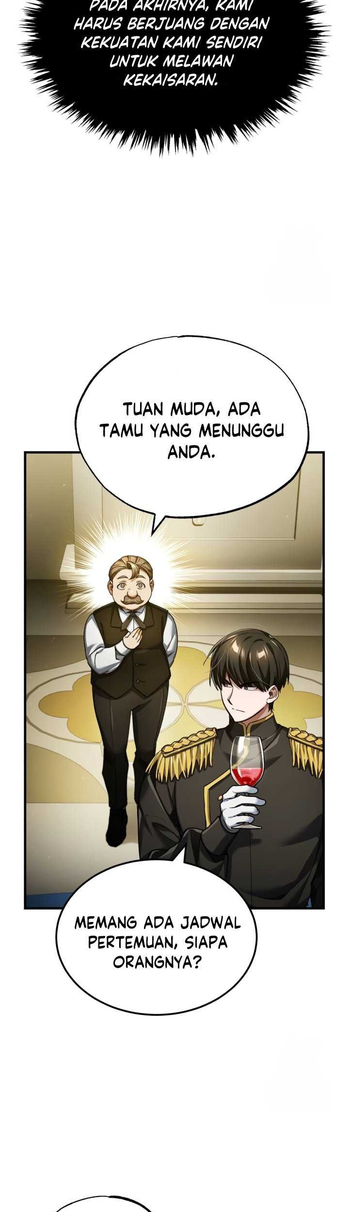 The Heavenly Demon Can’t Live a Normal Life Chapter 111 - halaman 52
