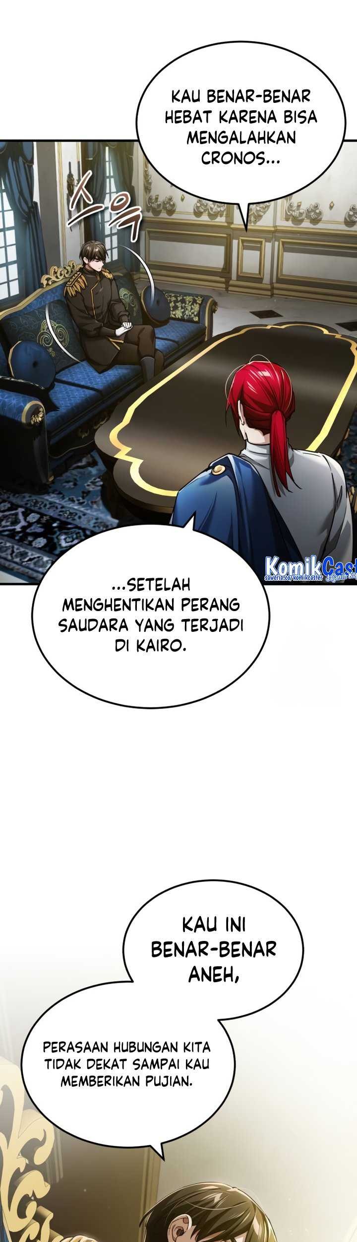 The Heavenly Demon Can’t Live a Normal Life Chapter 111 - halaman 56