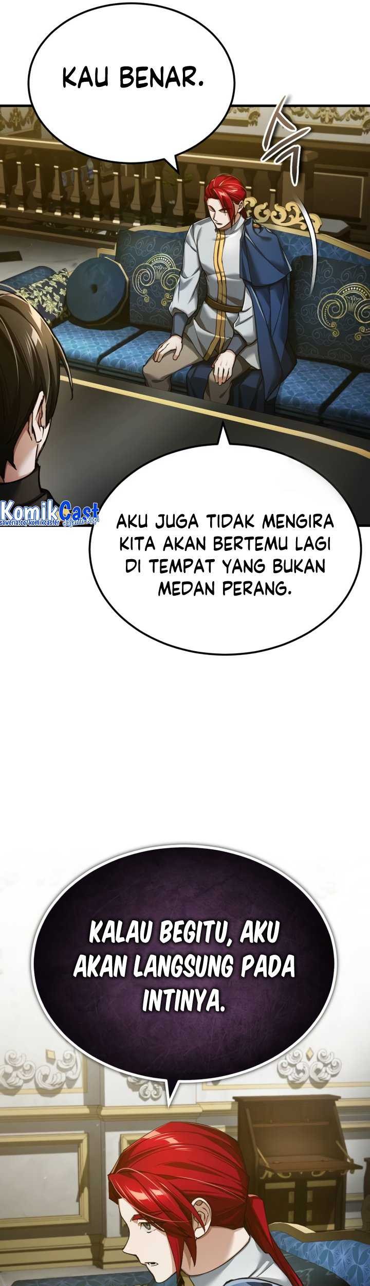 The Heavenly Demon Can’t Live a Normal Life Chapter 111 - halaman 58