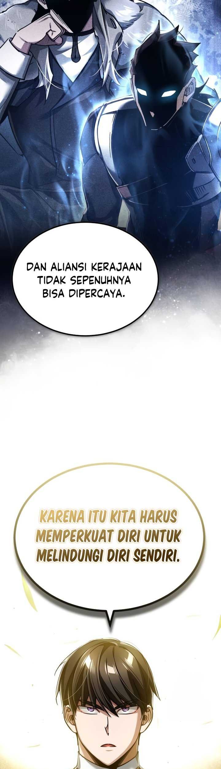 The Heavenly Demon Can’t Live a Normal Life Chapter 111 - halaman 6