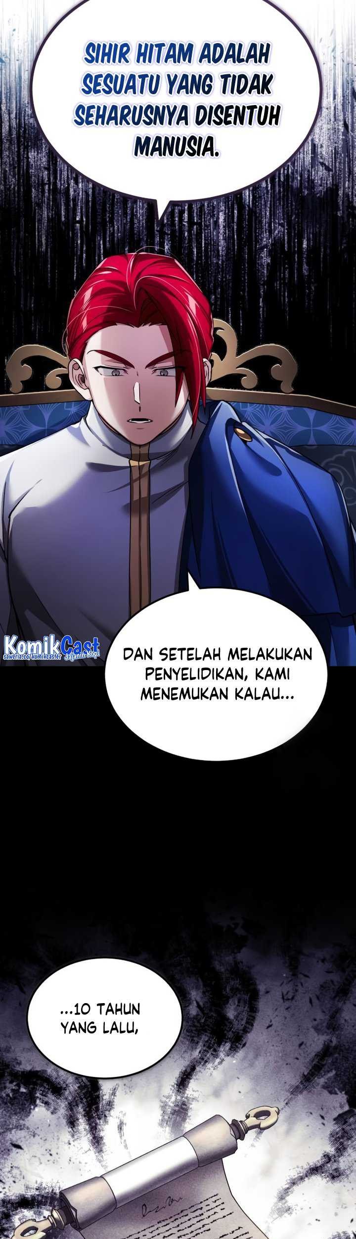 The Heavenly Demon Can’t Live a Normal Life Chapter 111 - halaman 64