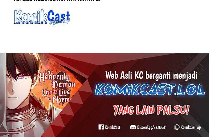 The Heavenly Demon Can’t Live a Normal Life Chapter 111 - halaman 73
