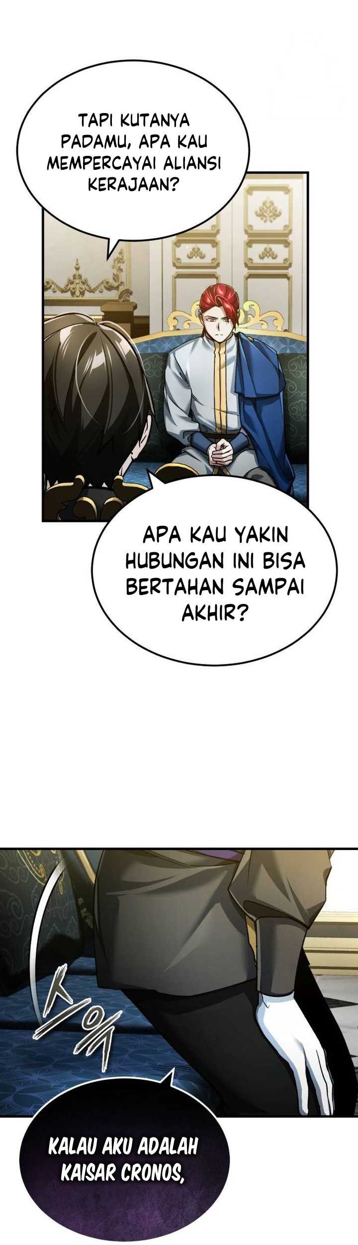 The Heavenly Demon Can’t Live a Normal Life Chapter 112 - halaman 20