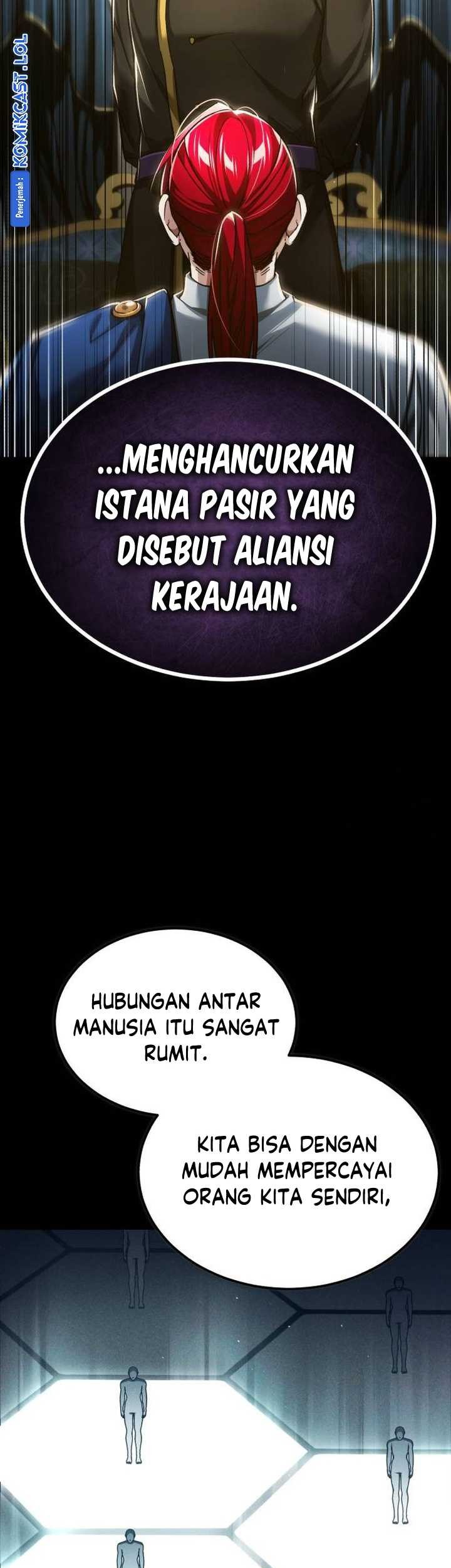 The Heavenly Demon Can’t Live a Normal Life Chapter 112 - halaman 22