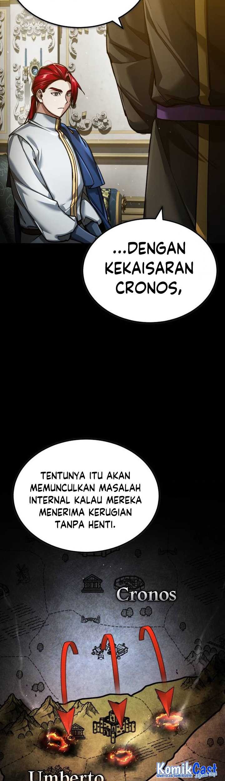 The Heavenly Demon Can’t Live a Normal Life Chapter 112 - halaman 24