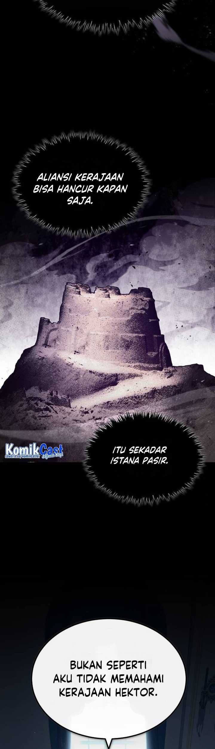 The Heavenly Demon Can’t Live a Normal Life Chapter 112 - halaman 32