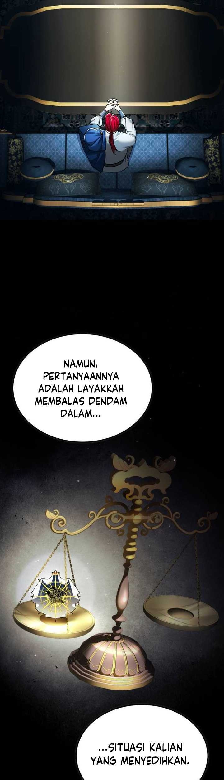 The Heavenly Demon Can’t Live a Normal Life Chapter 112 - halaman 34