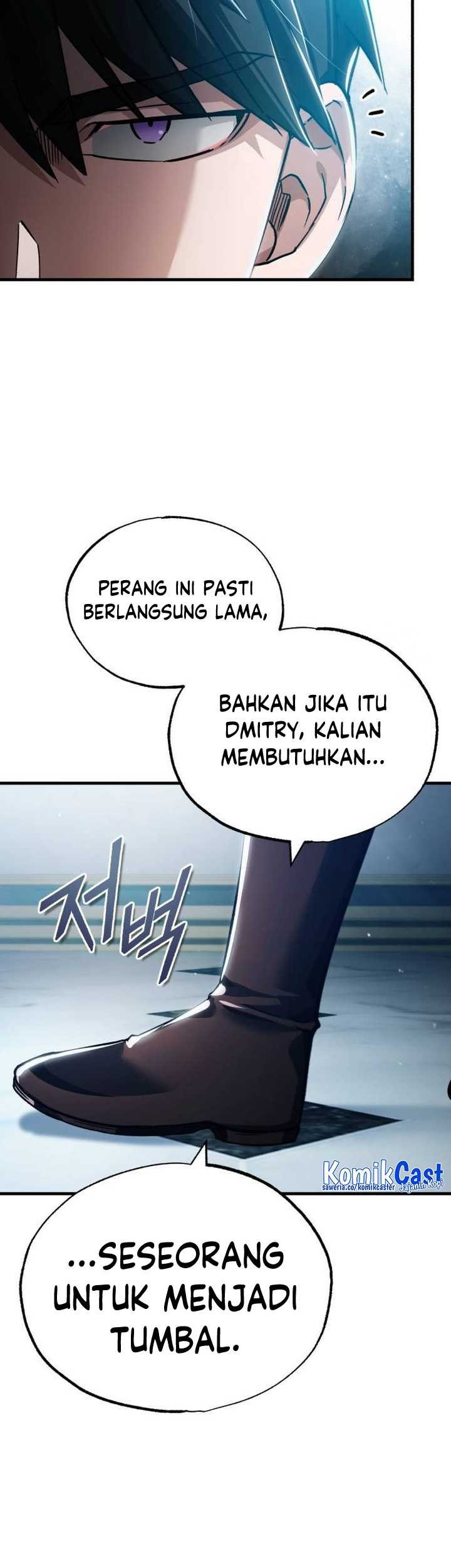 The Heavenly Demon Can’t Live a Normal Life Chapter 112 - halaman 40