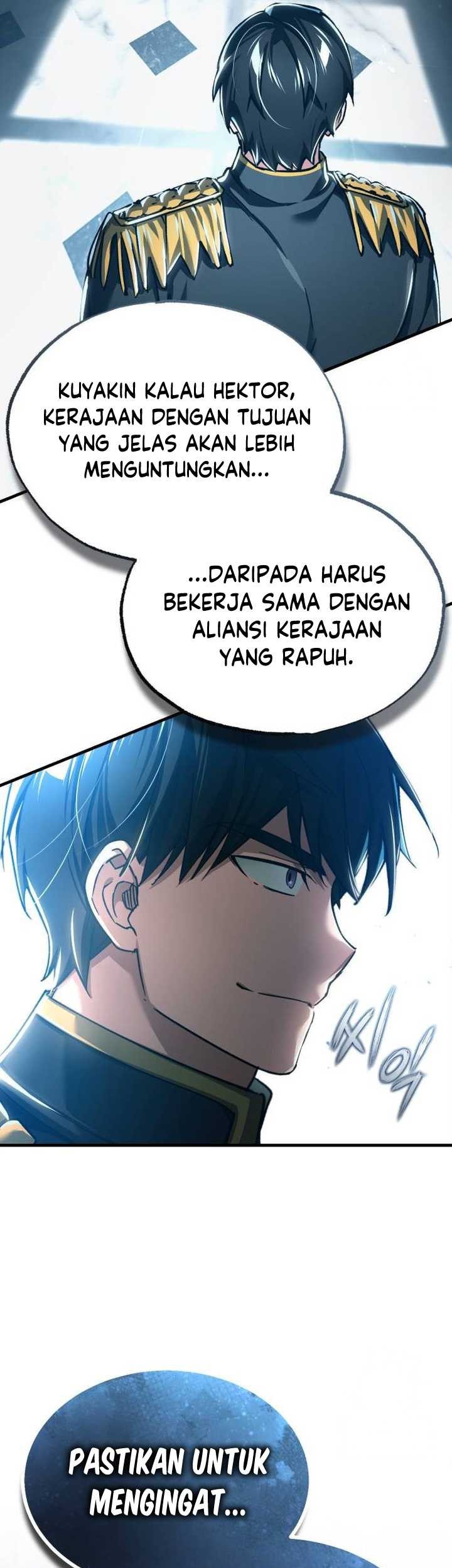 The Heavenly Demon Can’t Live a Normal Life Chapter 112 - halaman 42
