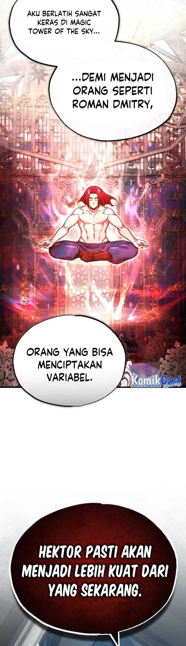 The Heavenly Demon Can’t Live a Normal Life Chapter 112 - halaman 46