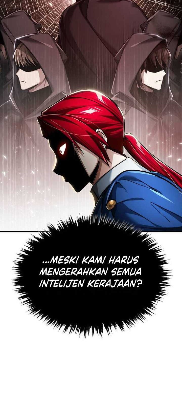 The Heavenly Demon Can’t Live a Normal Life Chapter 112 - halaman 5