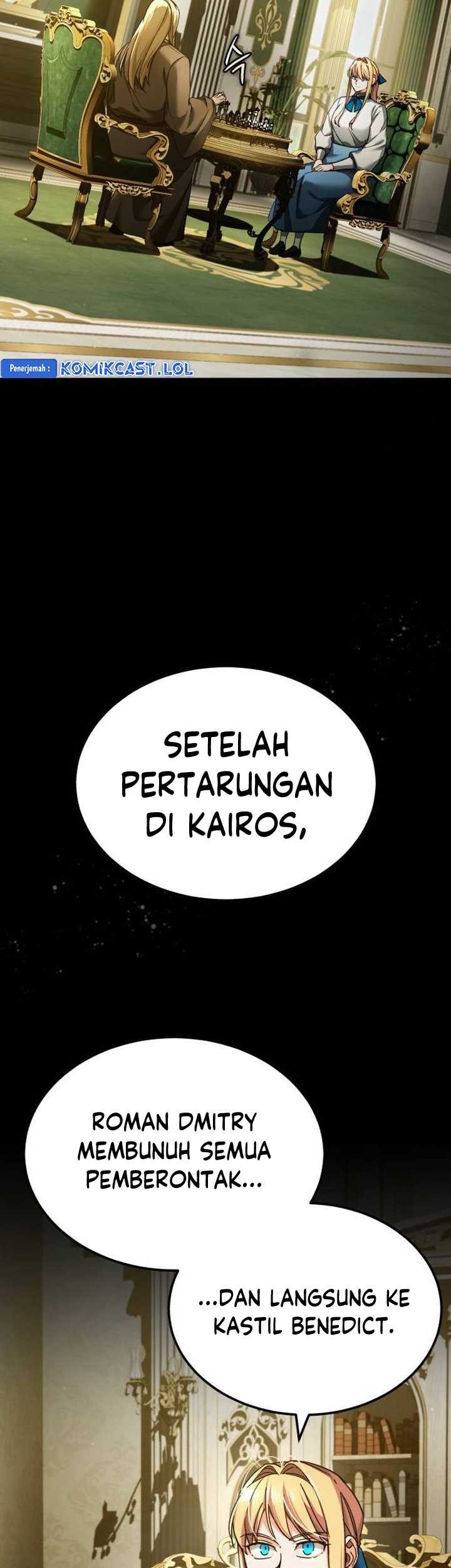 The Heavenly Demon Can’t Live a Normal Life Chapter 112 - halaman 52